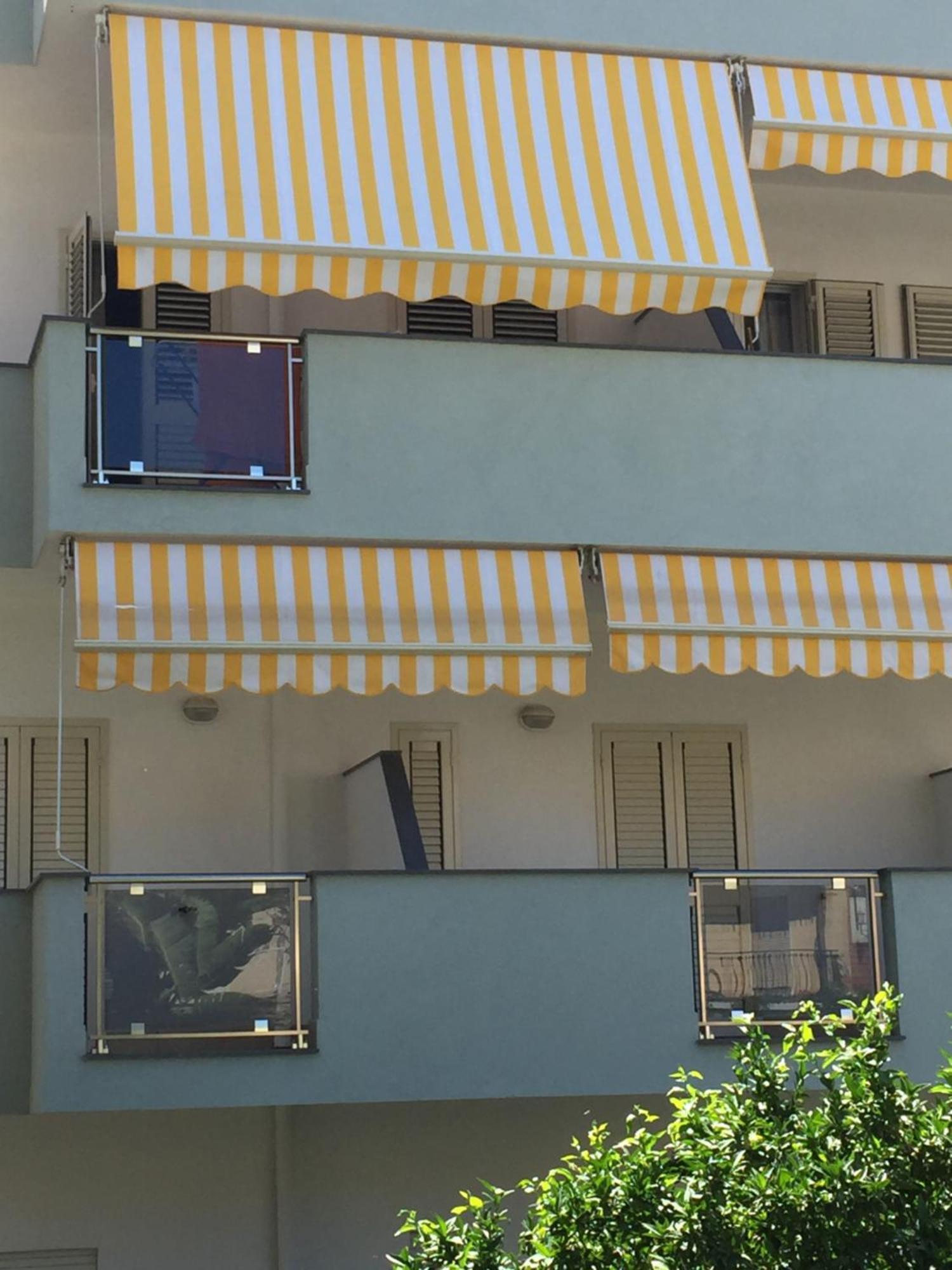 Le Zagare Apartments Sant'Alessio Siculo Exterior photo