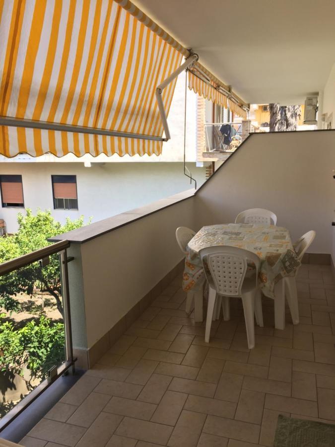 Le Zagare Apartments Sant'Alessio Siculo Exterior photo
