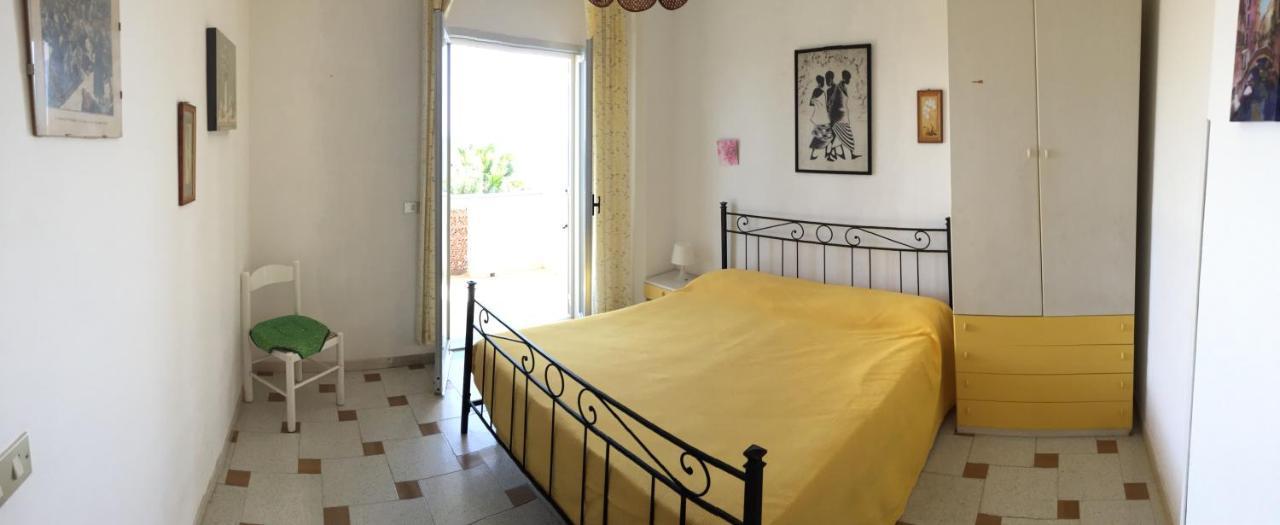 Le Zagare Apartments Sant'Alessio Siculo Exterior photo