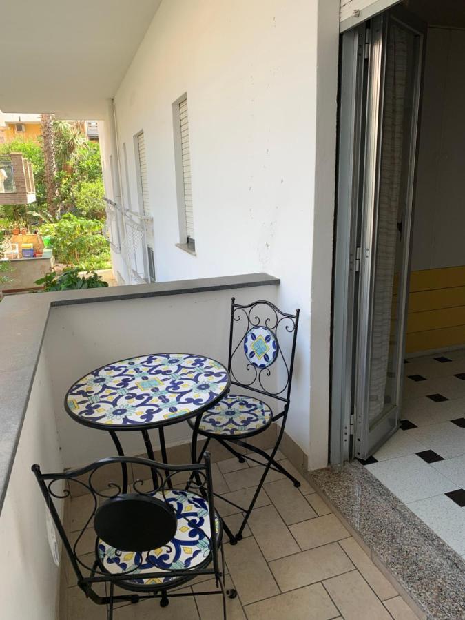 Le Zagare Apartments Sant'Alessio Siculo Exterior photo